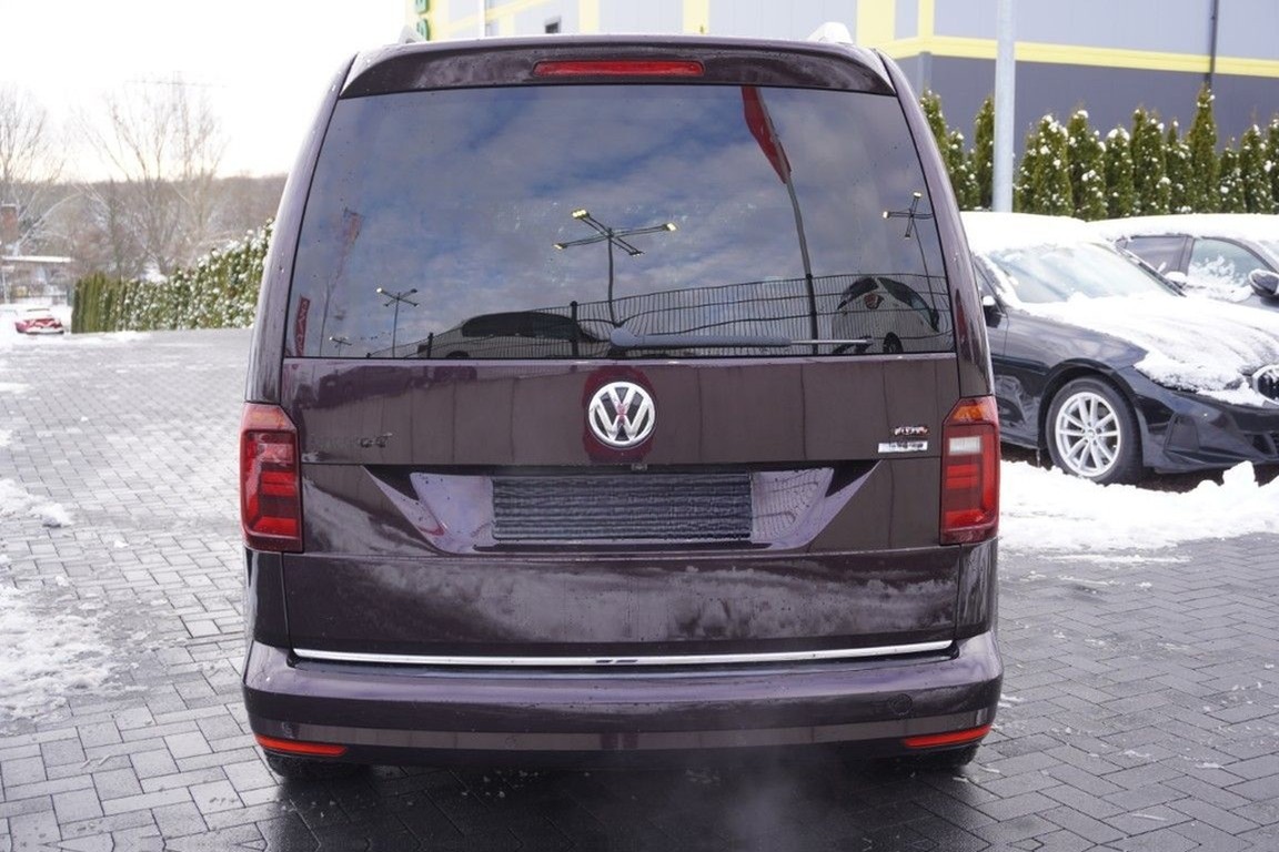 Volkswagen Caddy 1.4 TSI Highline Bi-Xenon Navi Kamera ACC foto 4