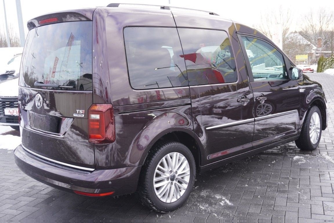 Volkswagen Caddy 1.4 TSI Highline Bi-Xenon Navi Kamera ACC foto 5