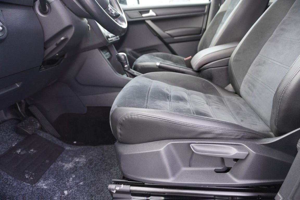 Volkswagen Caddy 1.4 TSI Highline Bi-Xenon Navi Kamera ACC foto 9