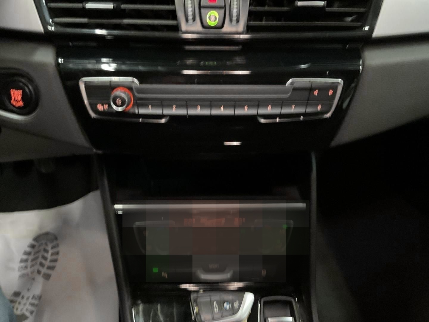 BMW 218 Gran Tourer i 7Sitz Navi DAB LED PDC el- HK  foto 12