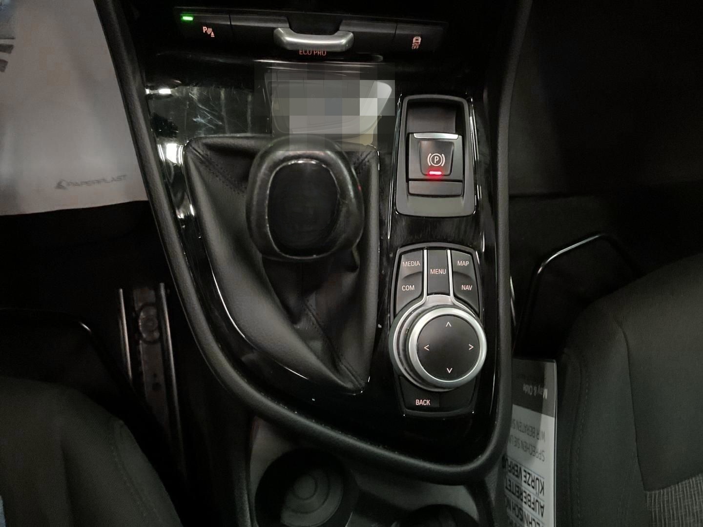 BMW 218 Gran Tourer i 7Sitz Navi DAB LED PDC el- HK  foto 13