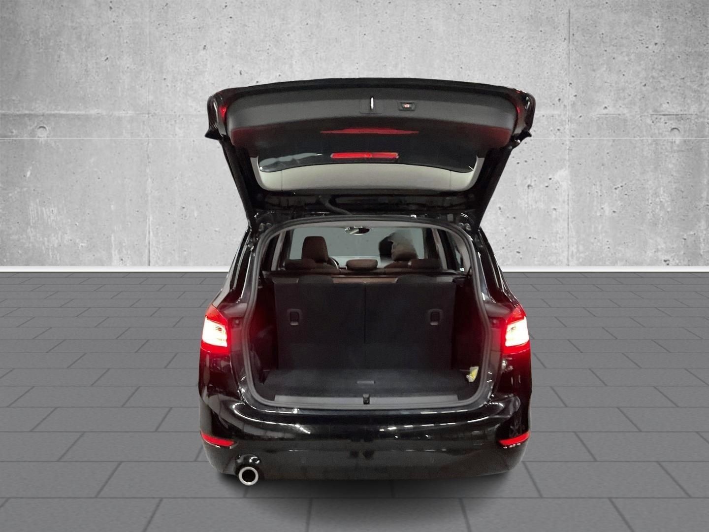 BMW 218 Gran Tourer i 7Sitz Navi DAB LED PDC el- HK  foto 14