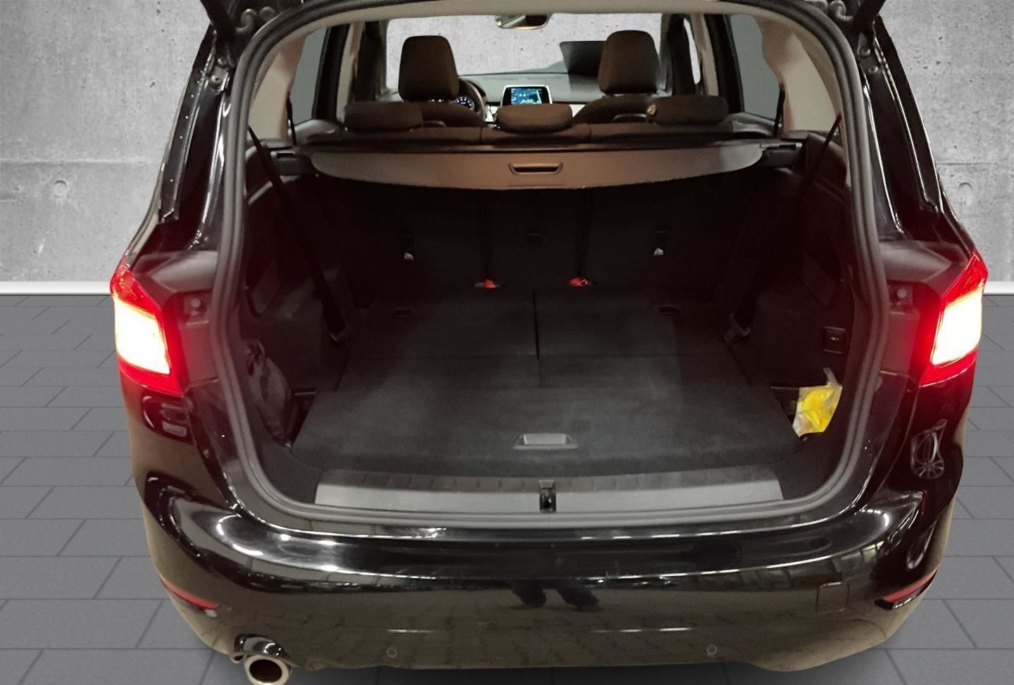 BMW 218 Gran Tourer i 7Sitz Navi DAB LED PDC el- HK  foto 18