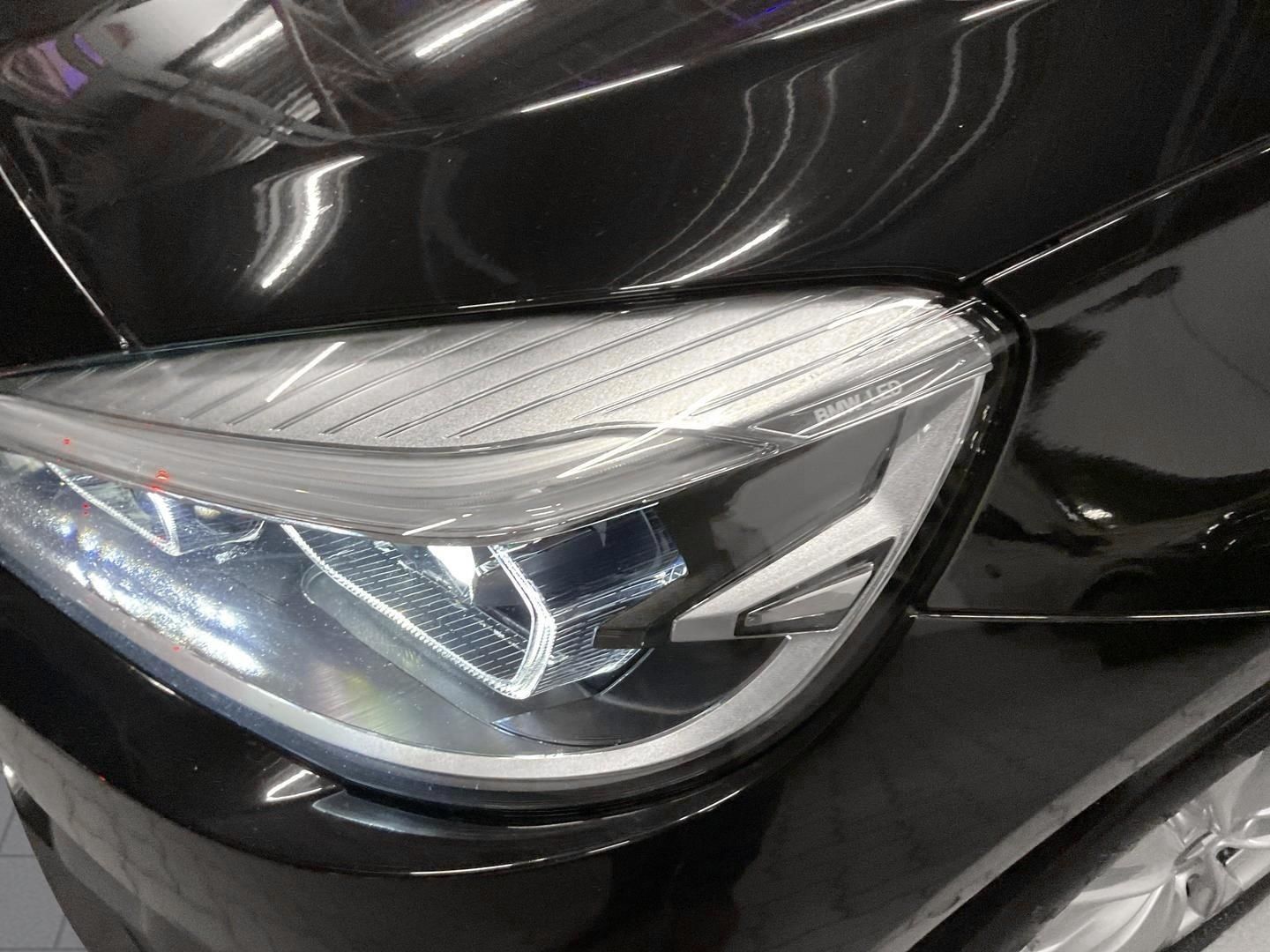 BMW 218 Gran Tourer i 7Sitz Navi DAB LED PDC el- HK  foto 20