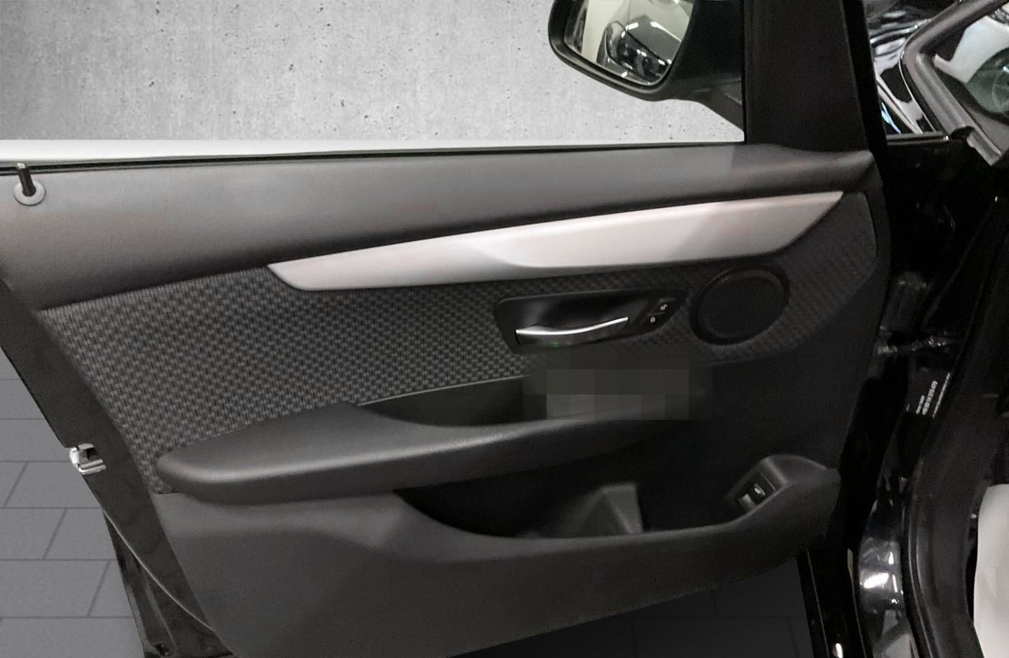 BMW 218 Gran Tourer i 7Sitz Navi DAB LED PDC el- HK  foto 22