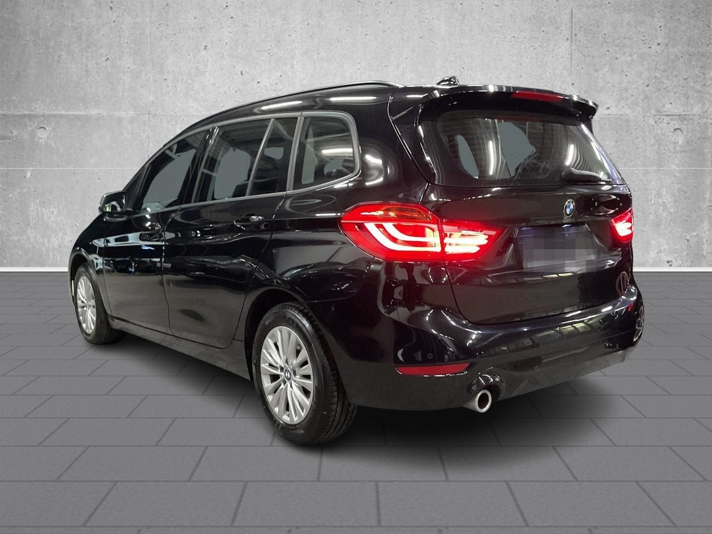 BMW 218 Gran Tourer i 7Sitz Navi DAB LED PDC el- HK  foto 5