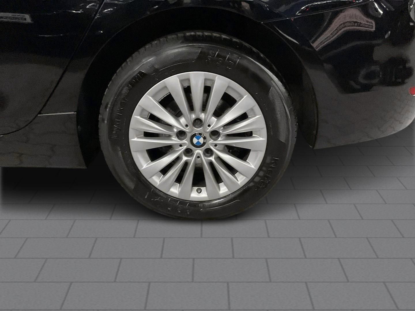 BMW 218 Gran Tourer i 7Sitz Navi DAB LED PDC el- HK  foto 6