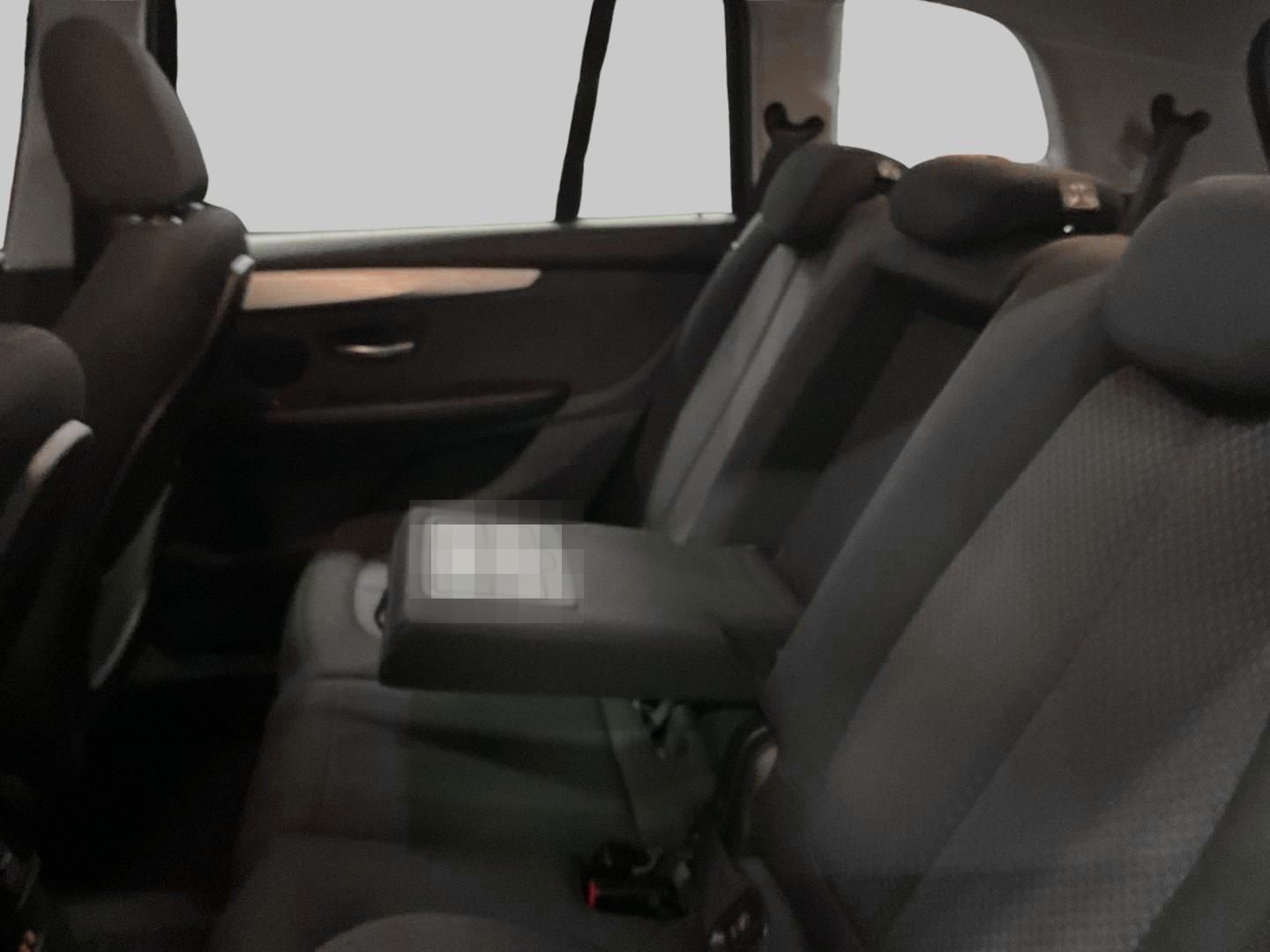 BMW 218 Gran Tourer i 7Sitz Navi DAB LED PDC el- HK  foto 8