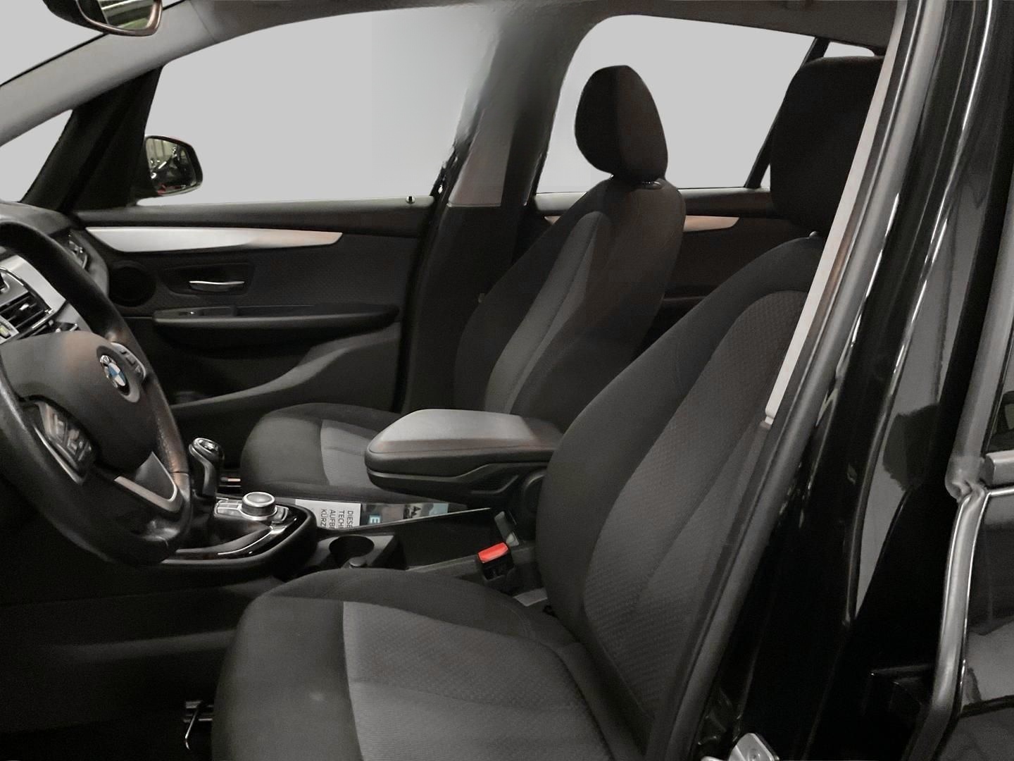 BMW 218 Gran Tourer i 7Sitz Navi DAB LED PDC el- HK  foto 9