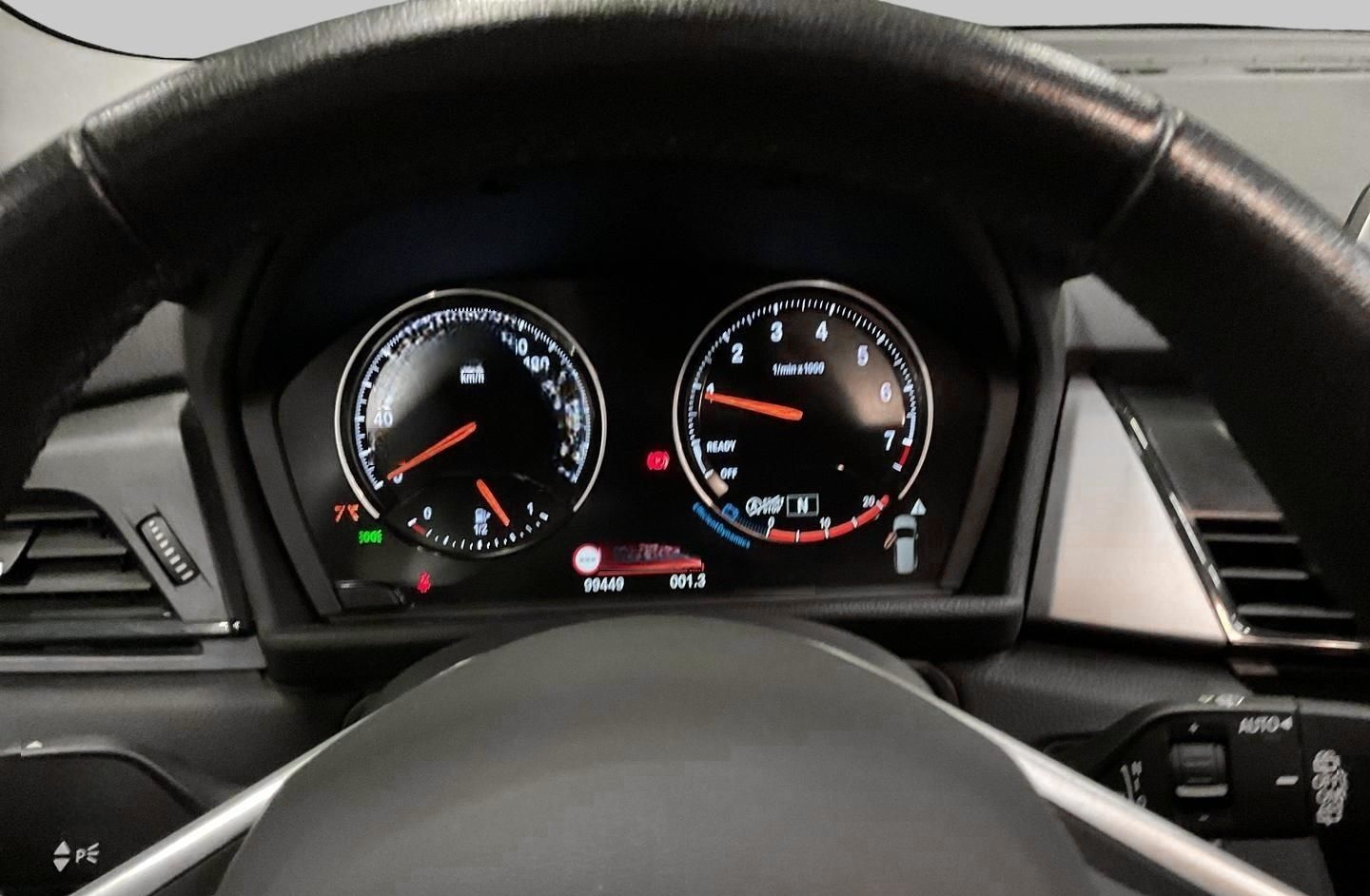 BMW 218 Gran Tourer i 7Sitz Navi DAB LED PDC el- HK  foto 10