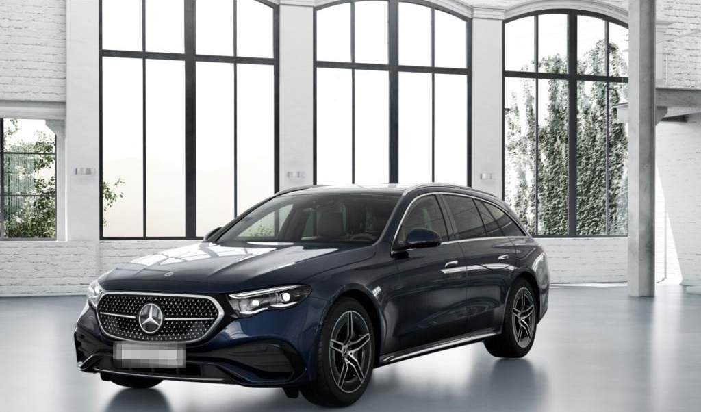 Mercedes-Benz E 220 d T +AMG+SHZ+Pano+Edi.+AHK+W-Paket+ACC+LM foto 13