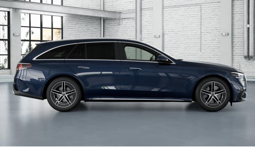 Mercedes-Benz E 220 d T +AMG+SHZ+Pano+Edi.+AHK+W-Paket+ACC+LM foto 6