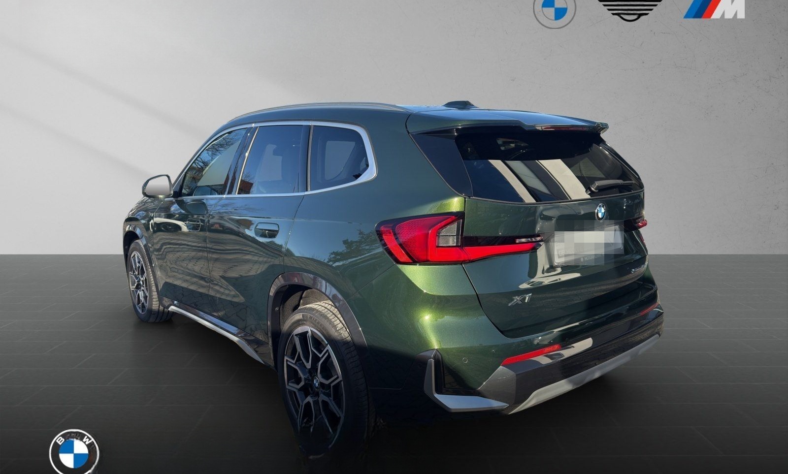 BMW X1 sDrive18d xLine 19" eMassagesitze HiFi foto 5