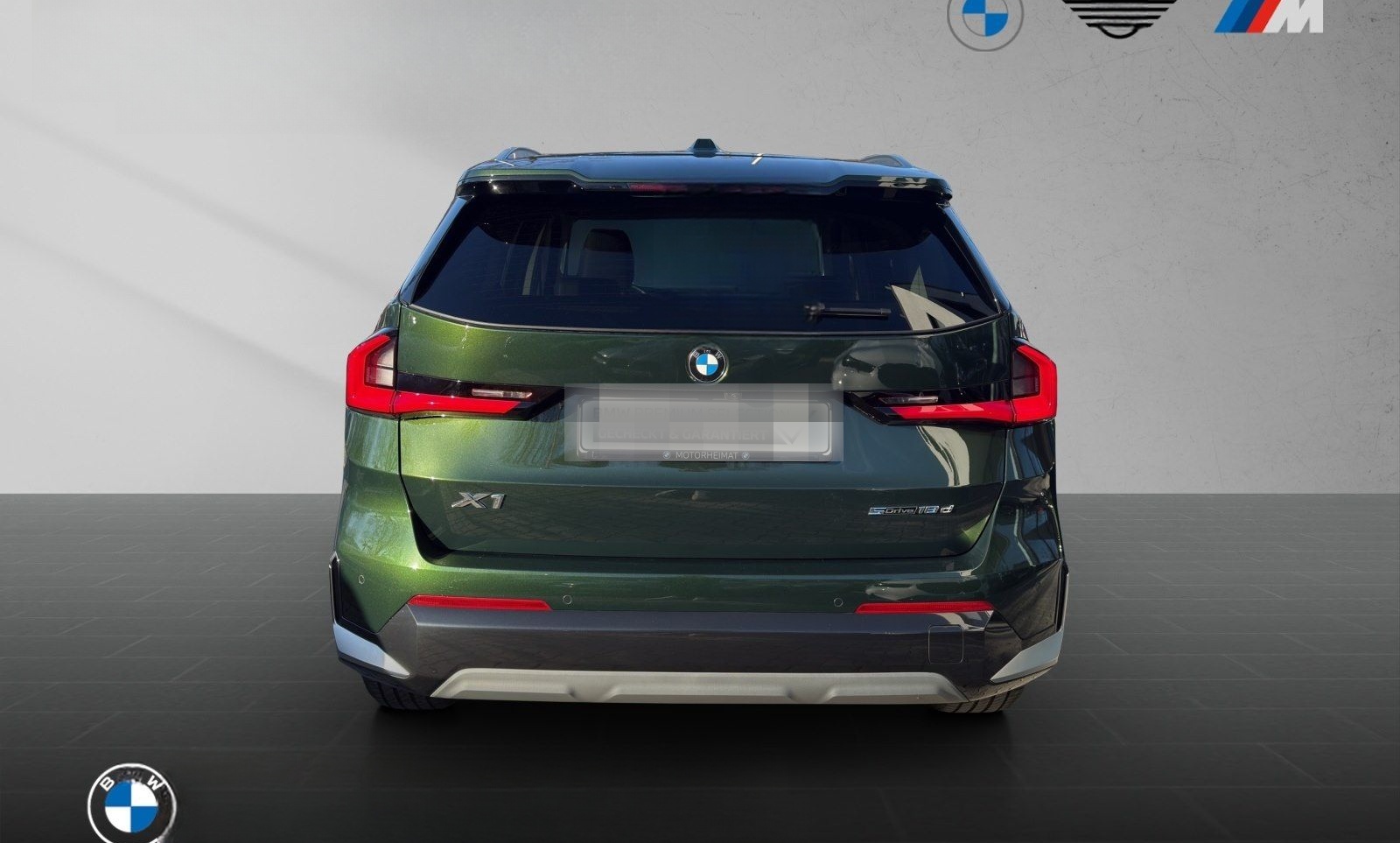 BMW X1 sDrive18d xLine 19" eMassagesitze HiFi foto 6