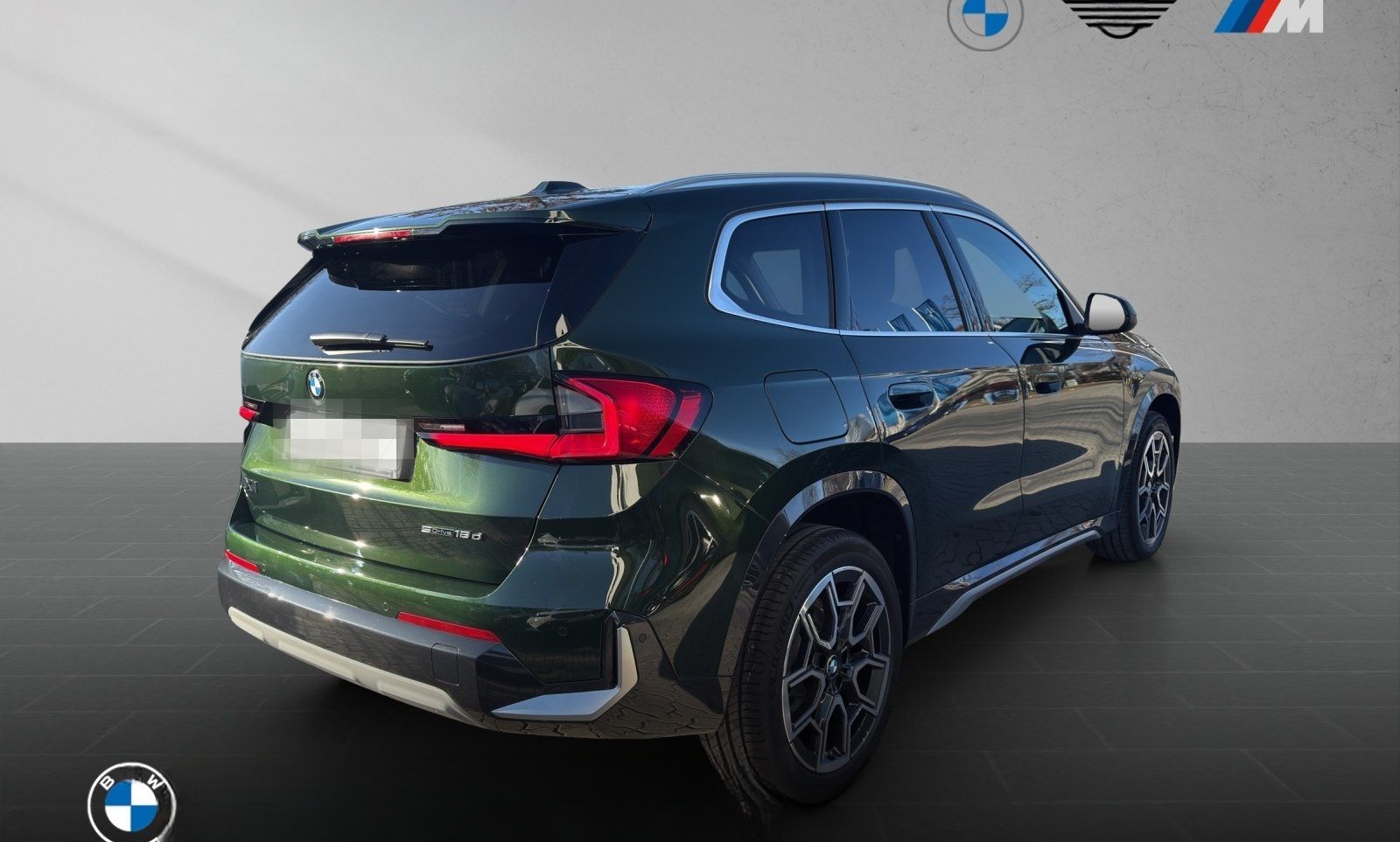 BMW X1 sDrive18d xLine 19" eMassagesitze HiFi foto 7