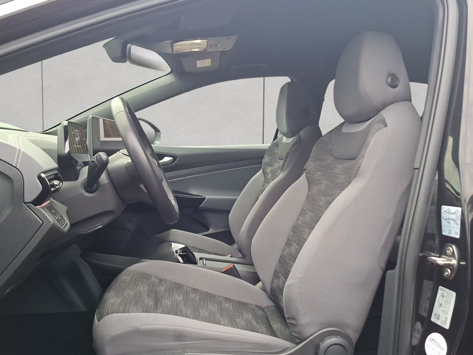 Volkswagen ID.5 Pure electric NAVI W-PUMPE GJR ACC PDC foto 11