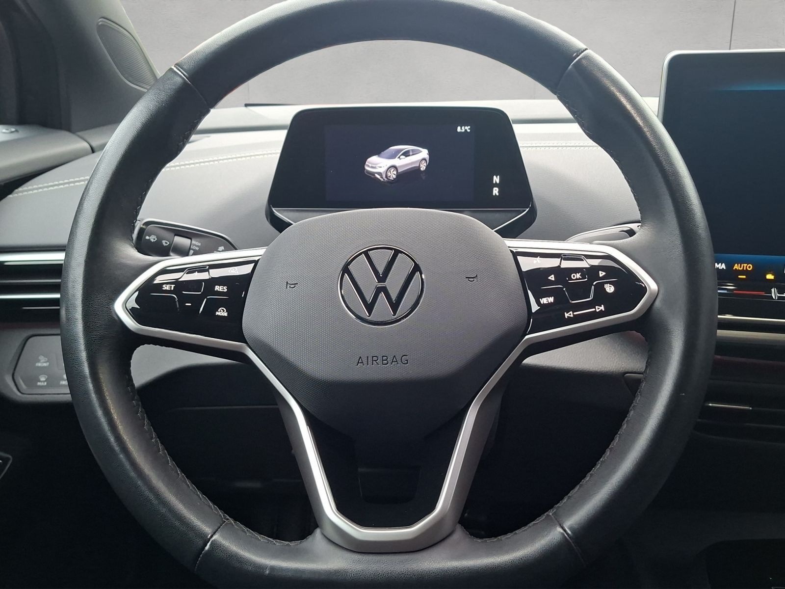 Volkswagen ID.5 Pure electric NAVI W-PUMPE GJR ACC PDC foto 12