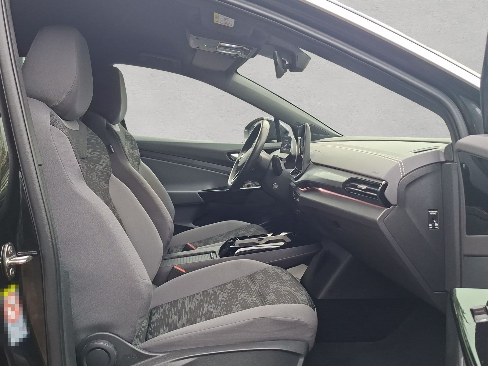 Volkswagen ID.5 Pure electric NAVI W-PUMPE GJR ACC PDC foto 19