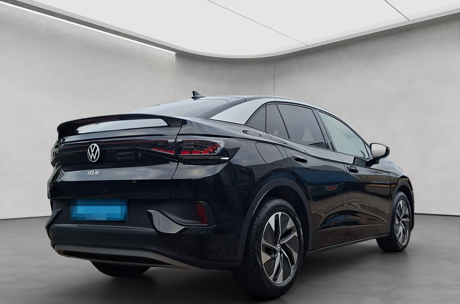 Volkswagen ID.5 Pure electric NAVI W-PUMPE GJR ACC PDC foto 6