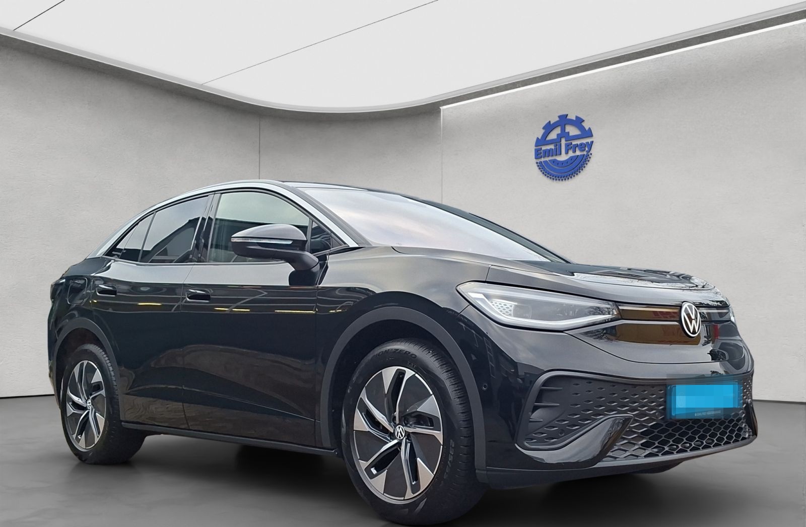 Volkswagen ID.5 Pure electric NAVI W-PUMPE GJR ACC PDC foto 8