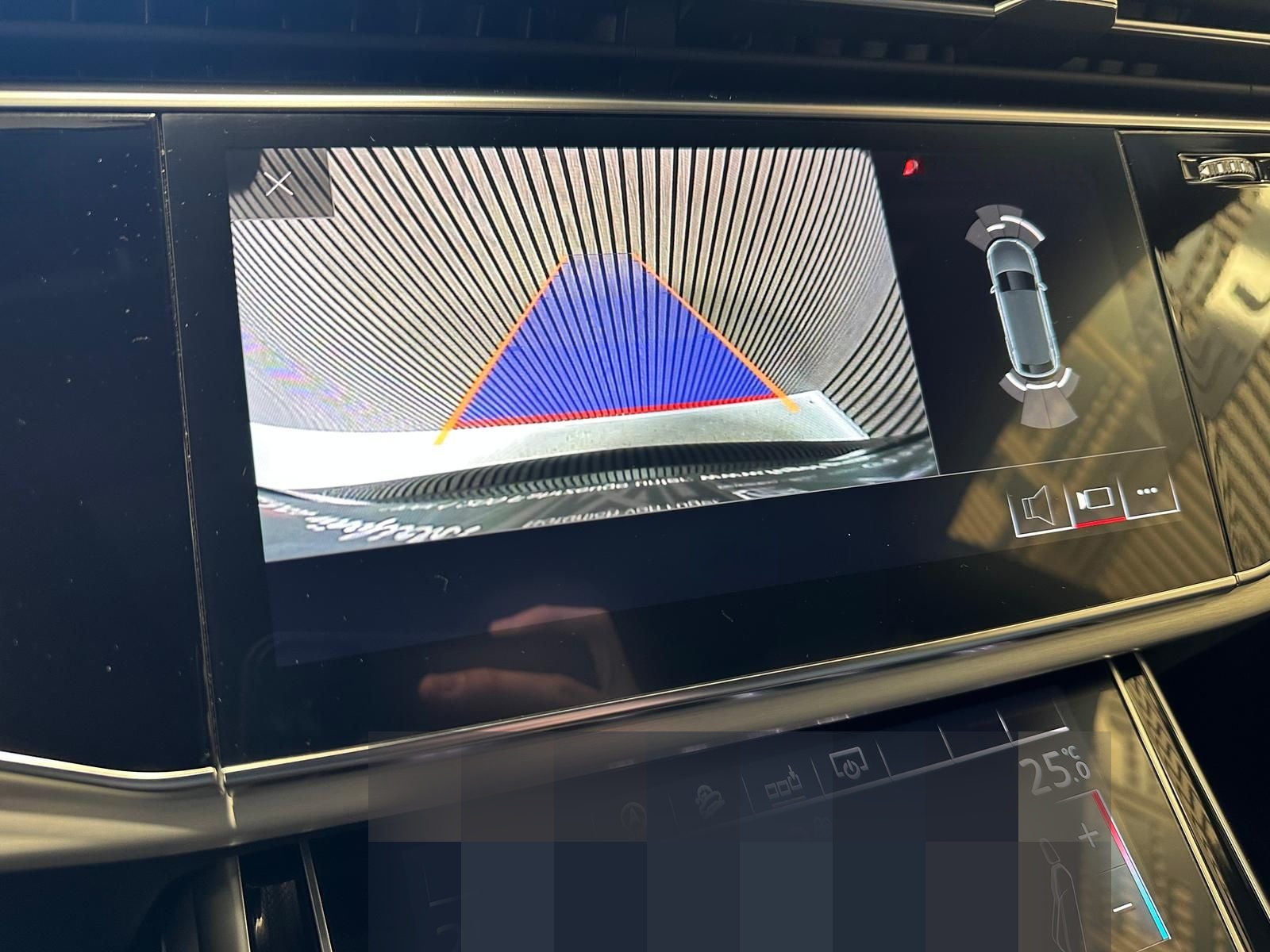 Audi SQ8 4.0 V8 TDI quattro Pano|Sportsitze|23"|B&O|A foto 17