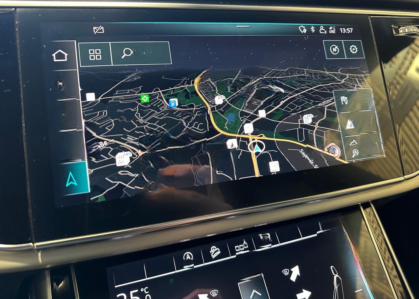 Audi SQ8 4.0 V8 TDI quattro Pano|Sportsitze|23"|B&O|A foto 18