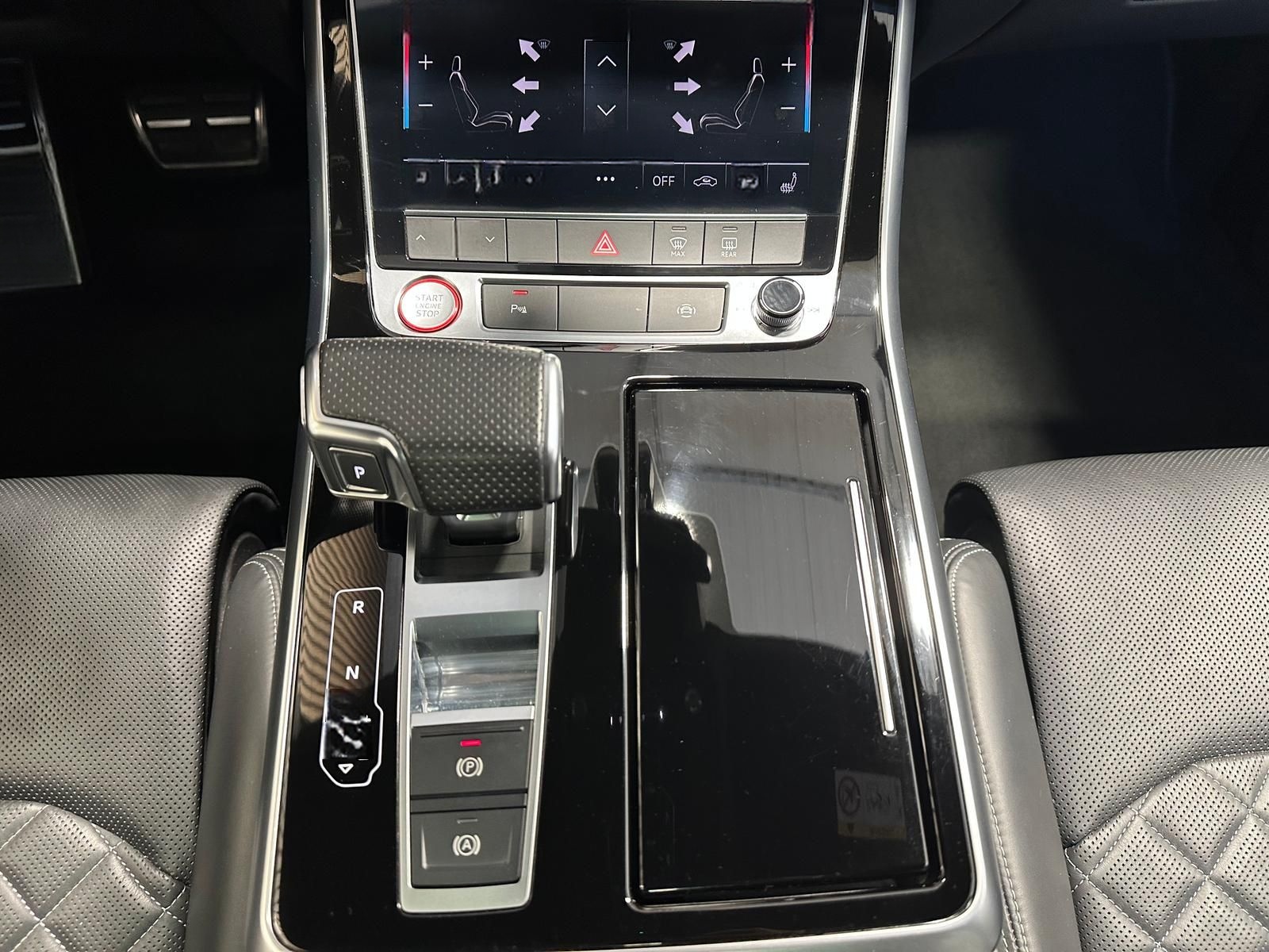 Audi SQ8 4.0 V8 TDI quattro Pano|Sportsitze|23"|B&O|A foto 20