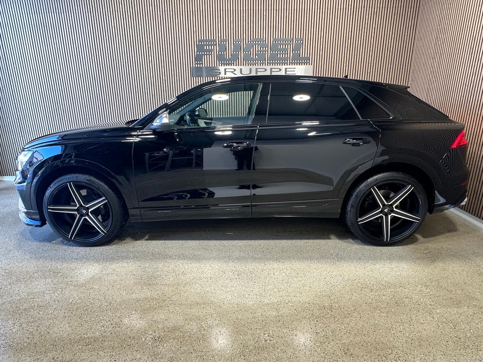 Audi SQ8 4.0 V8 TDI quattro Pano|Sportsitze|23"|B&O|A foto 3