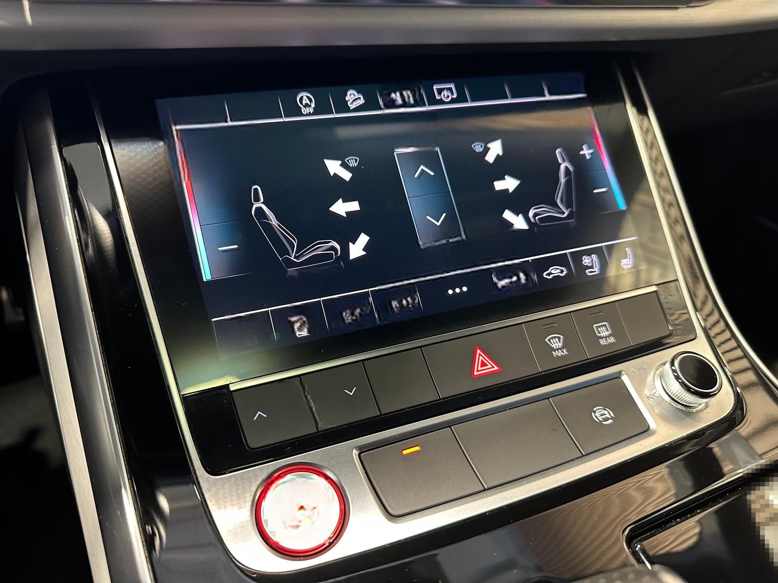 Audi SQ8 4.0 V8 TDI quattro Pano|Sportsitze|23"|B&O|A foto 21