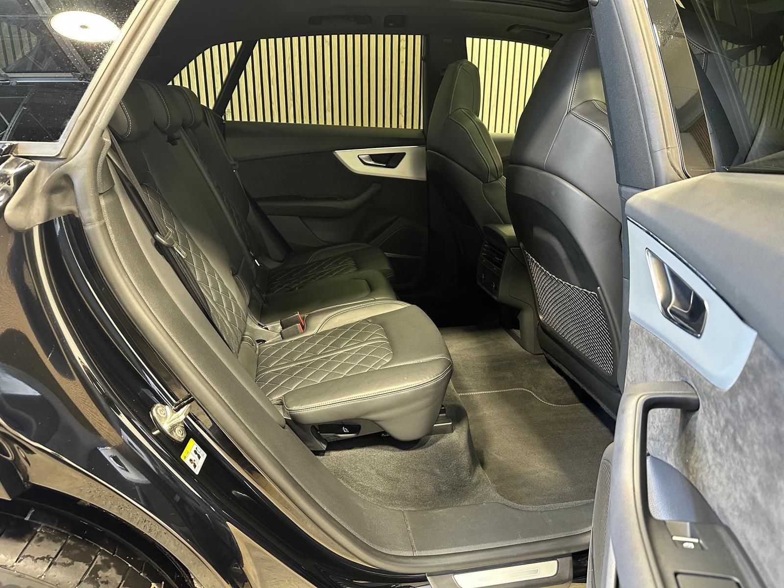 Audi SQ8 4.0 V8 TDI quattro Pano|Sportsitze|23"|B&O|A foto 23