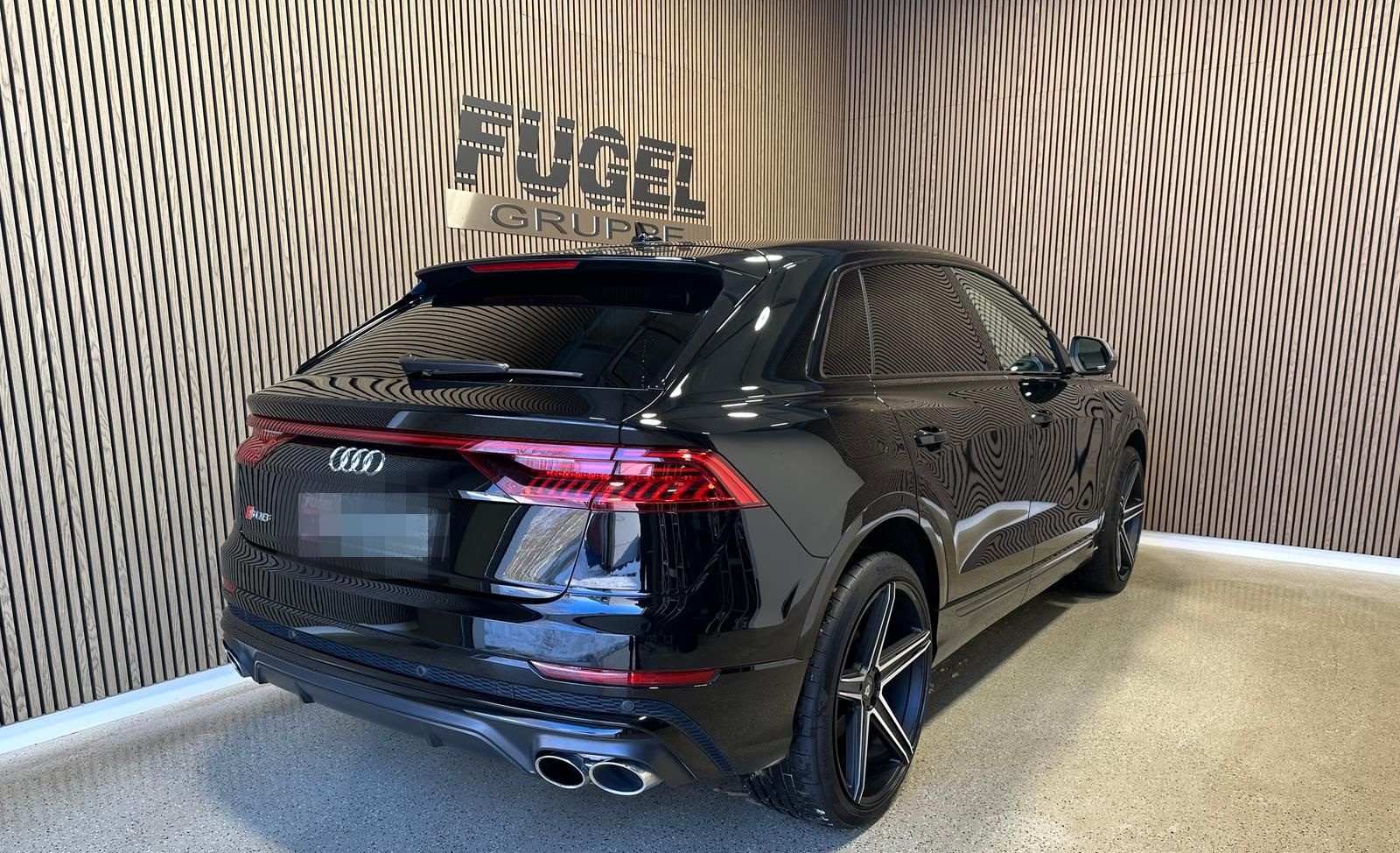 Audi SQ8 4.0 V8 TDI quattro Pano|Sportsitze|23"|B&O|A foto 4