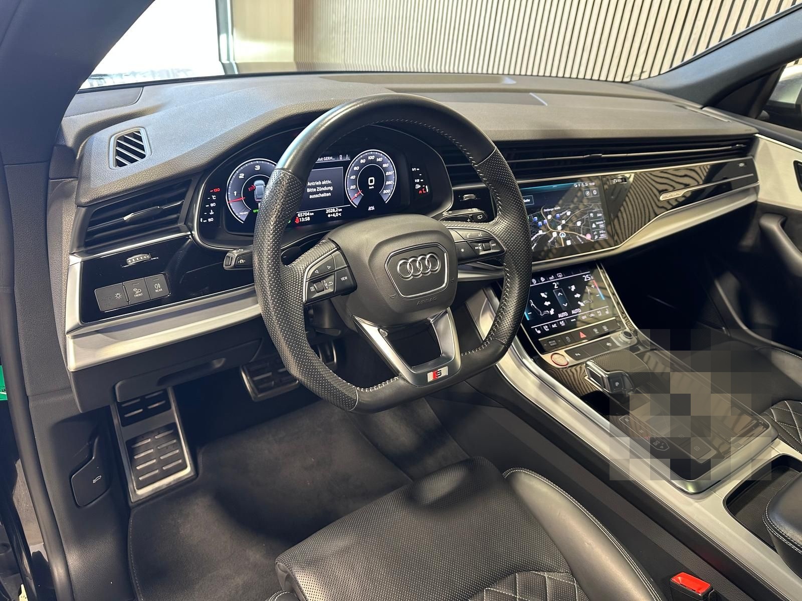 Audi SQ8 4.0 V8 TDI quattro Pano|Sportsitze|23"|B&O|A foto 8