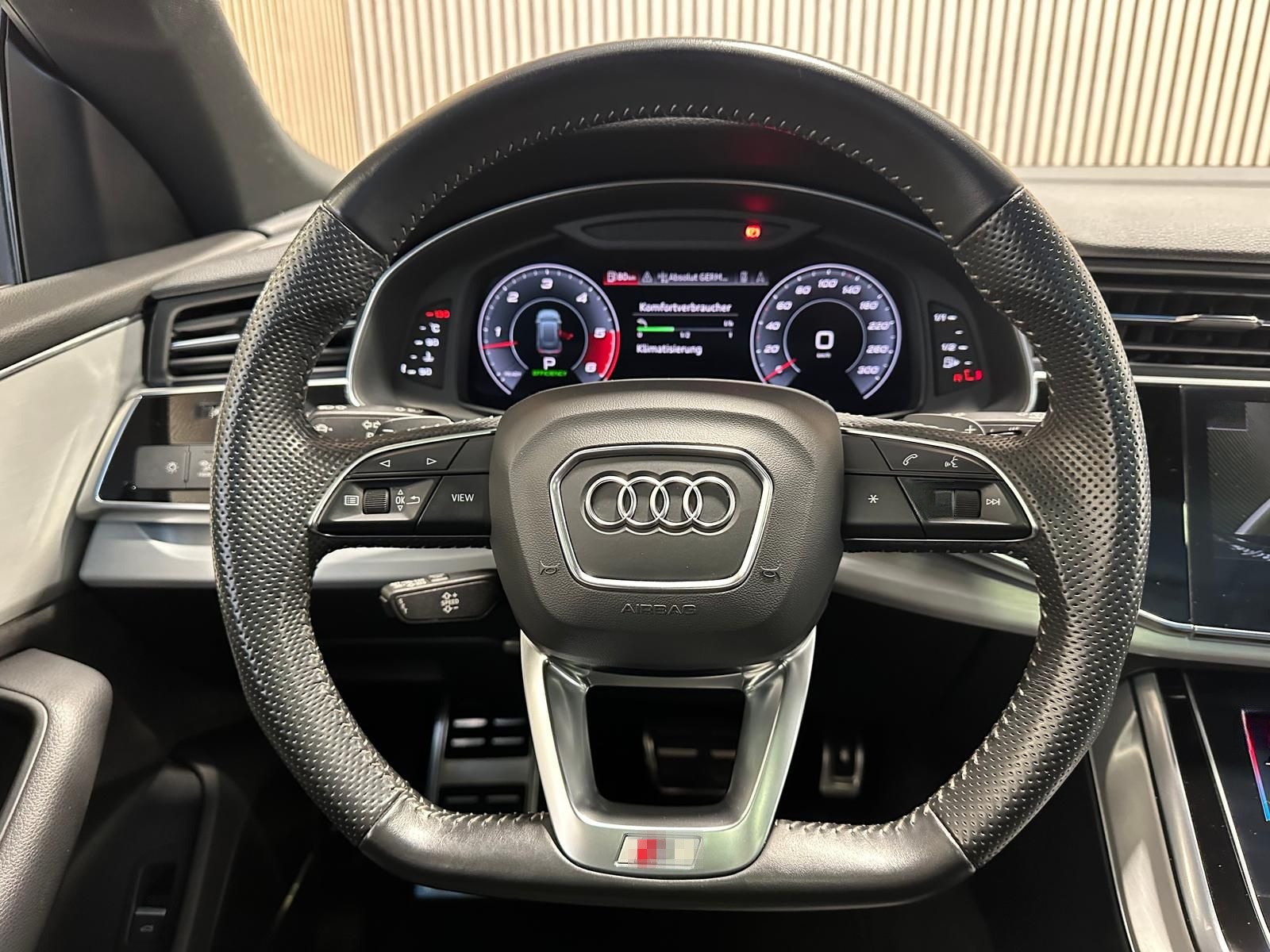 Audi SQ8 4.0 V8 TDI quattro Pano|Sportsitze|23"|B&O|A foto 10