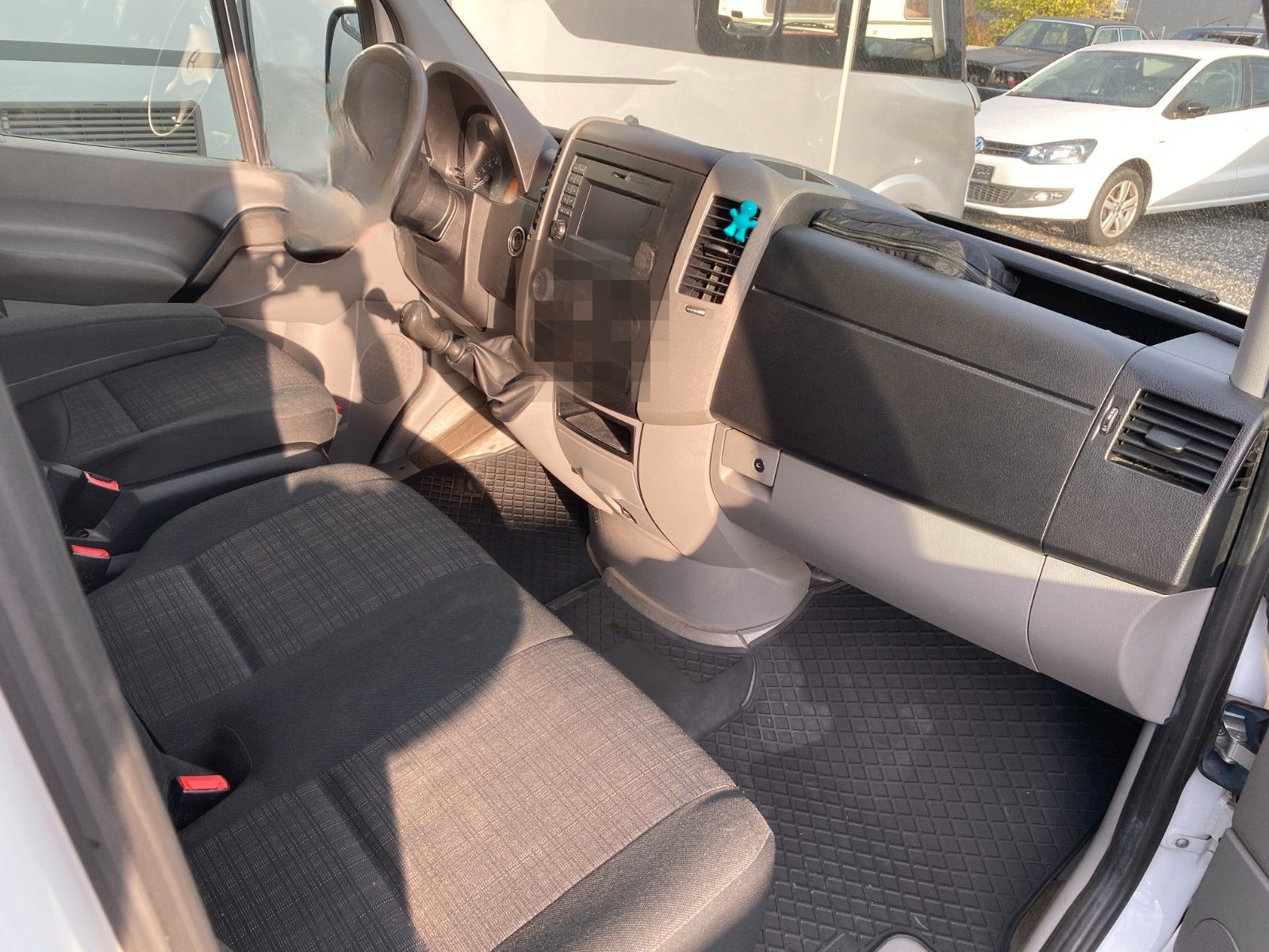 Mercedes-Benz Sprinter II Kasten SORTIMO Ausstattung / 1. Hand foto 11