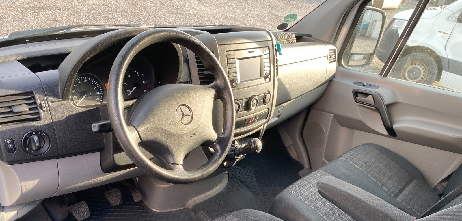 Mercedes-Benz Sprinter II Kasten SORTIMO Ausstattung / 1. Hand foto 5