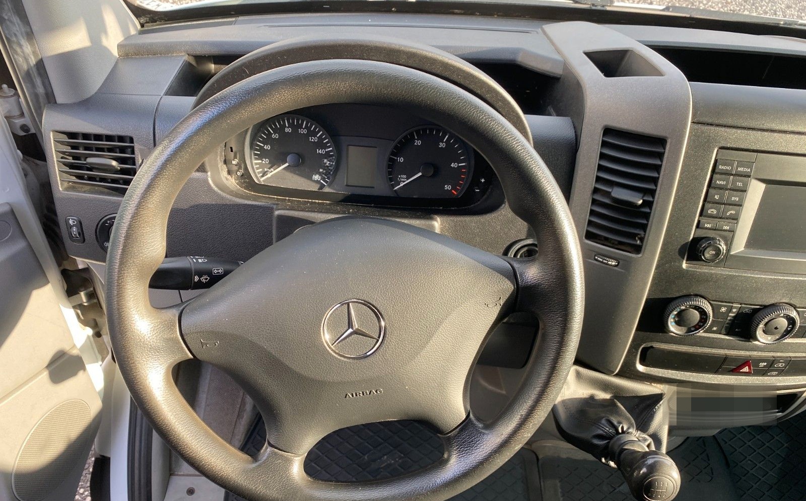 Mercedes-Benz Sprinter II Kasten SORTIMO Ausstattung / 1. Hand foto 8