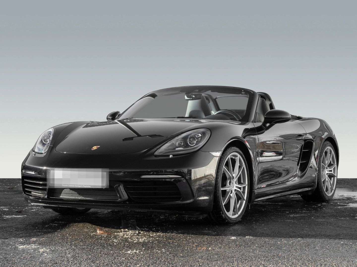 Porsche Boxster Bi-Xenon ParkAssistent v+h Tempostat PDK