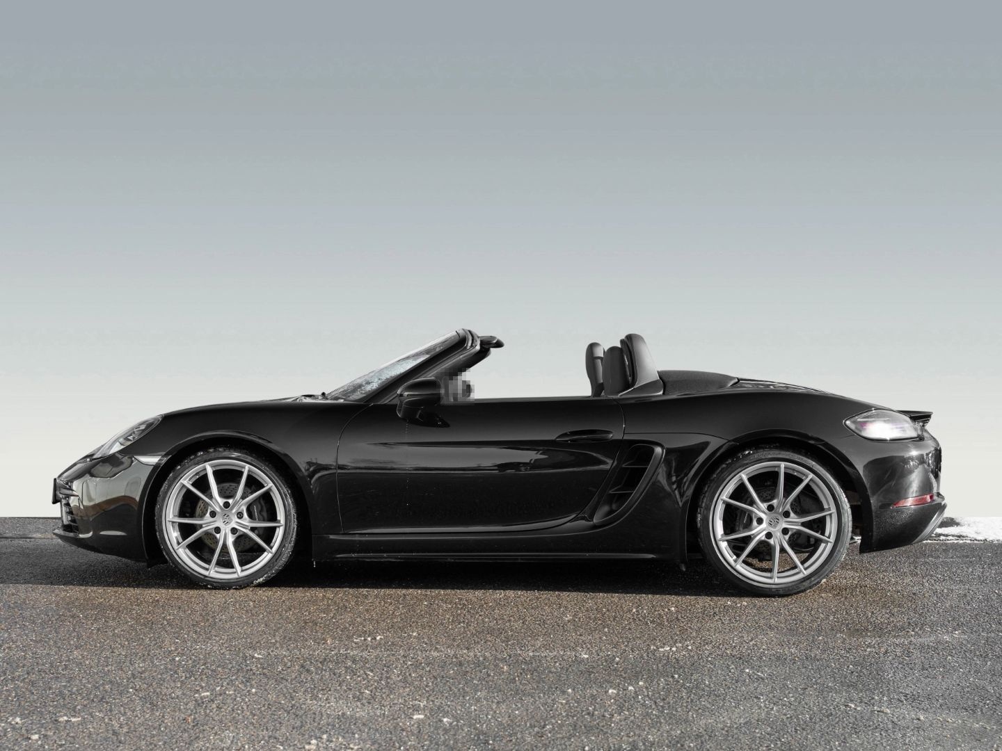 Porsche Boxster Bi-Xenon ParkAssistent v+h Tempostat PDK foto 2