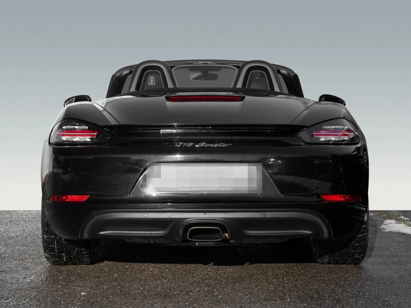 Porsche Boxster Bi-Xenon ParkAssistent v+h Tempostat PDK foto 11