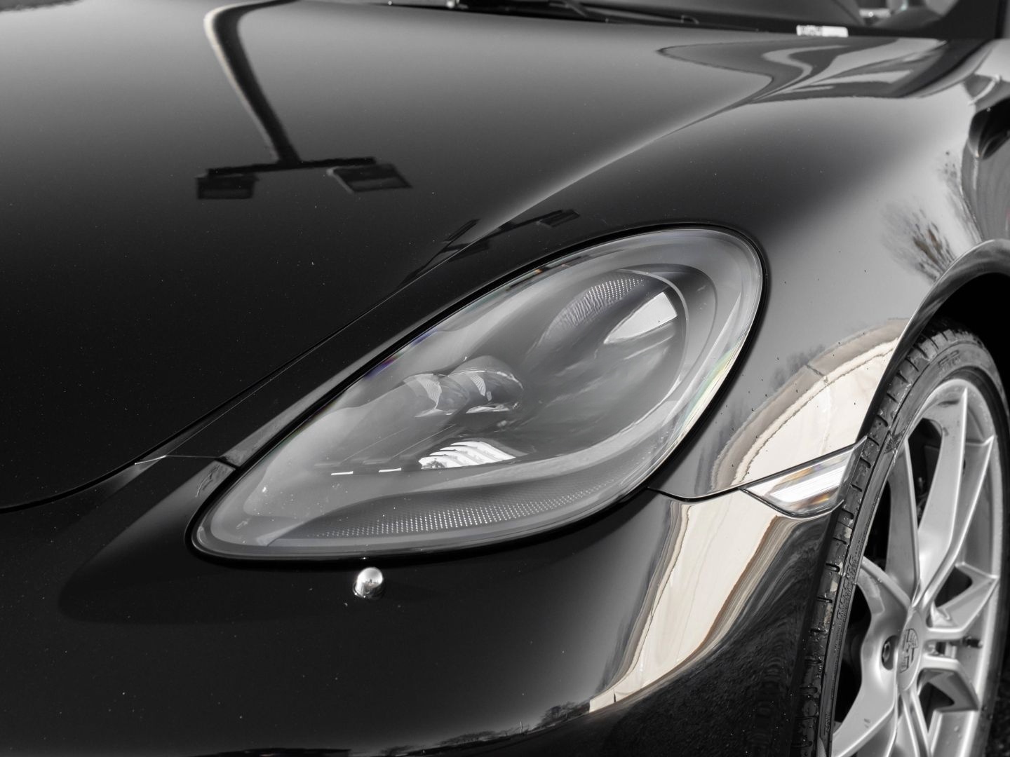 Porsche Boxster Bi-Xenon ParkAssistent v+h Tempostat PDK foto 14