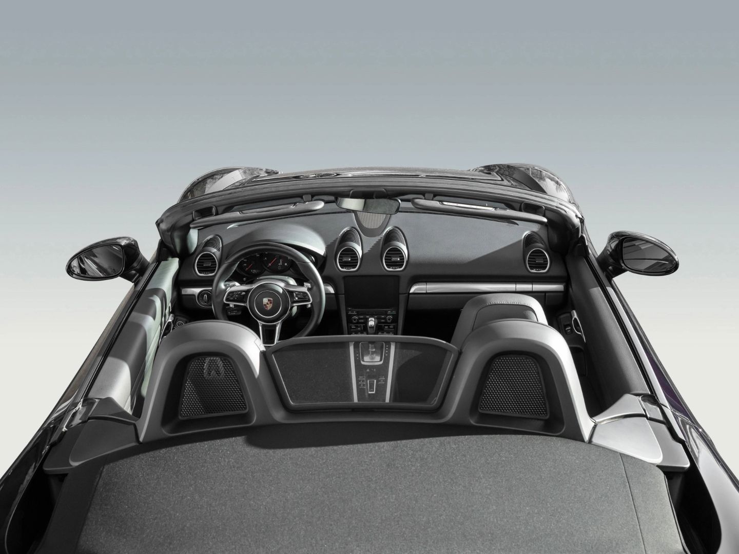 Porsche Boxster Bi-Xenon ParkAssistent v+h Tempostat PDK foto 15
