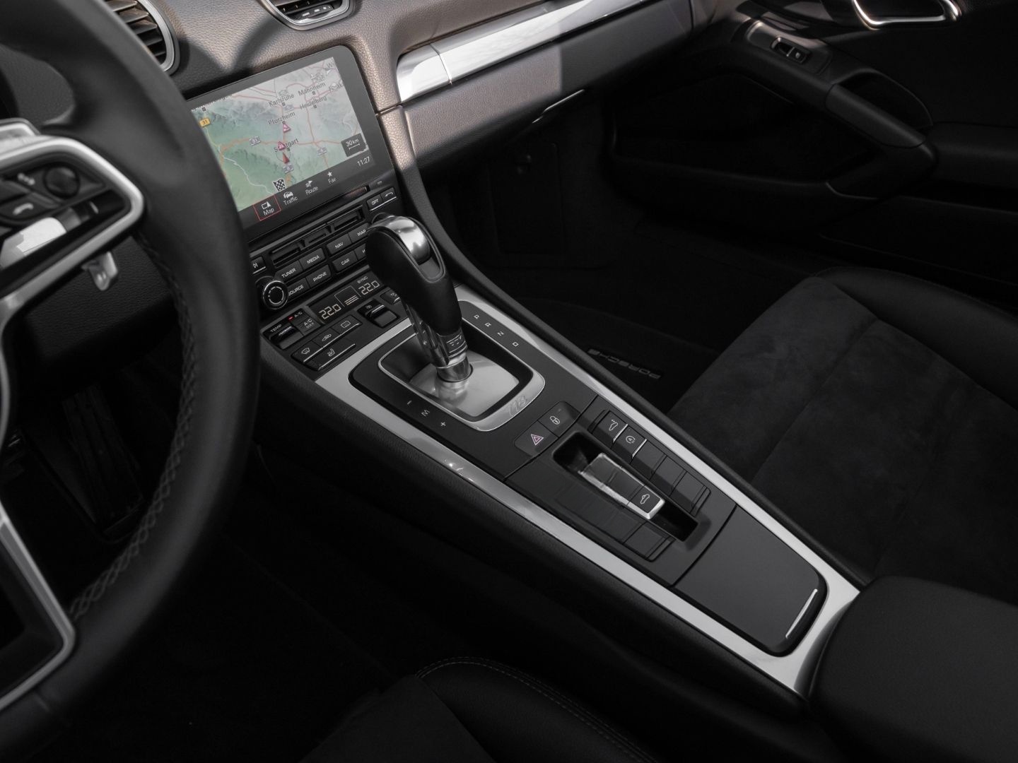 Porsche Boxster Bi-Xenon ParkAssistent v+h Tempostat PDK foto 17