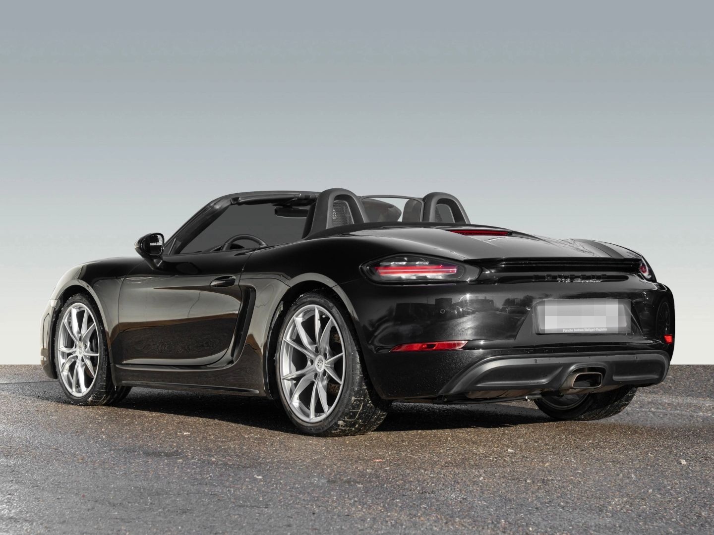 Porsche Boxster Bi-Xenon ParkAssistent v+h Tempostat PDK foto 3