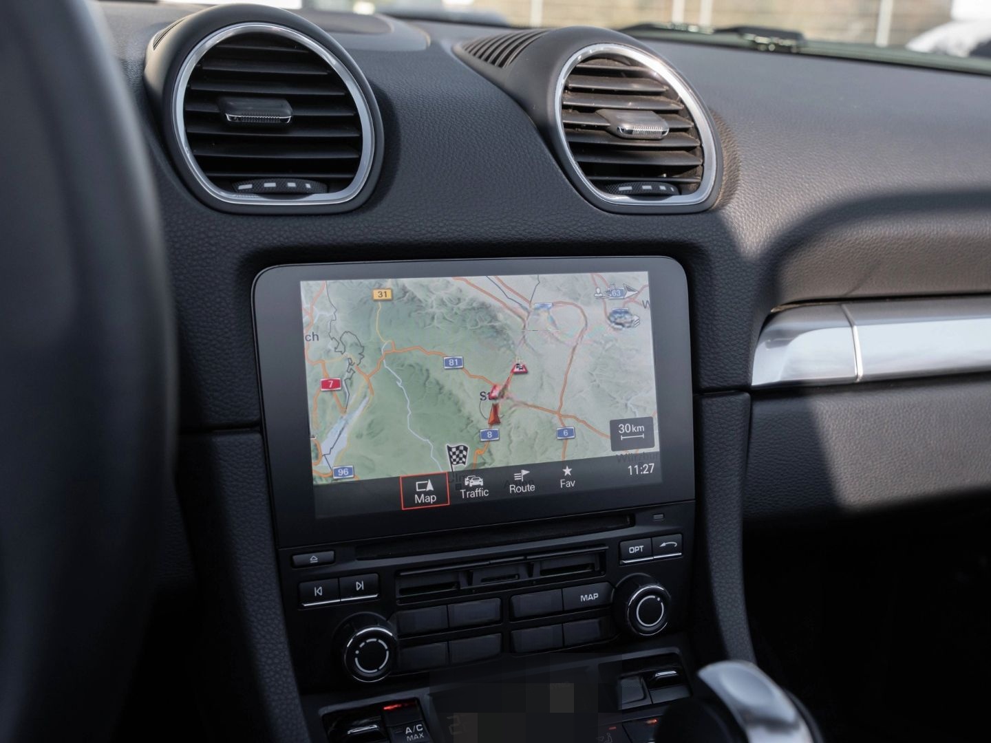 Porsche Boxster Bi-Xenon ParkAssistent v+h Tempostat PDK foto 21