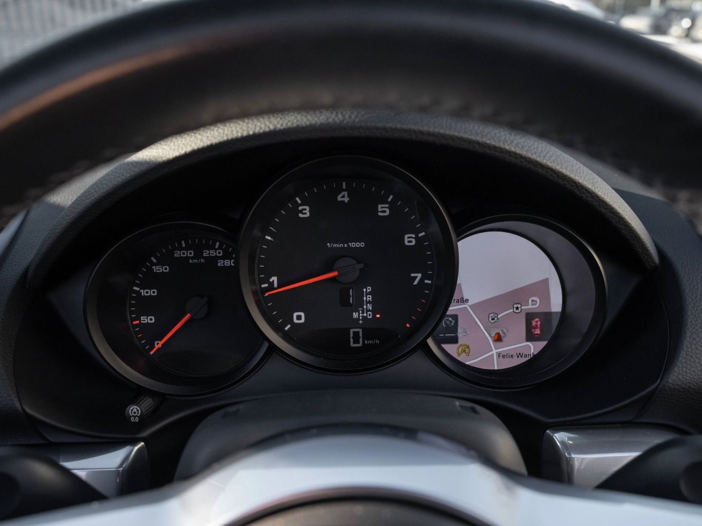 Porsche Boxster Bi-Xenon ParkAssistent v+h Tempostat PDK foto 22