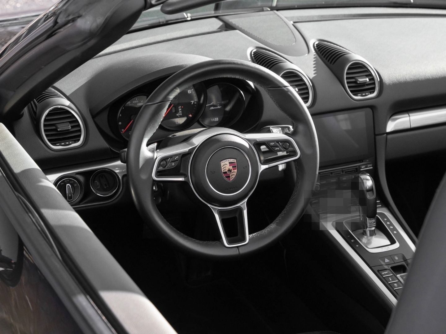 Porsche Boxster Bi-Xenon ParkAssistent v+h Tempostat PDK foto 24