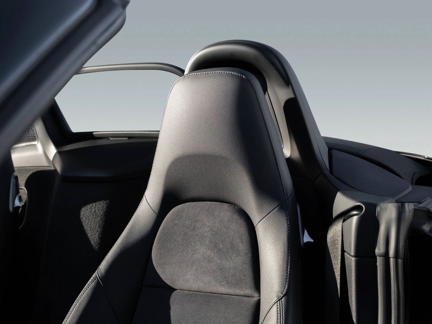 Porsche Boxster Bi-Xenon ParkAssistent v+h Tempostat PDK foto 25