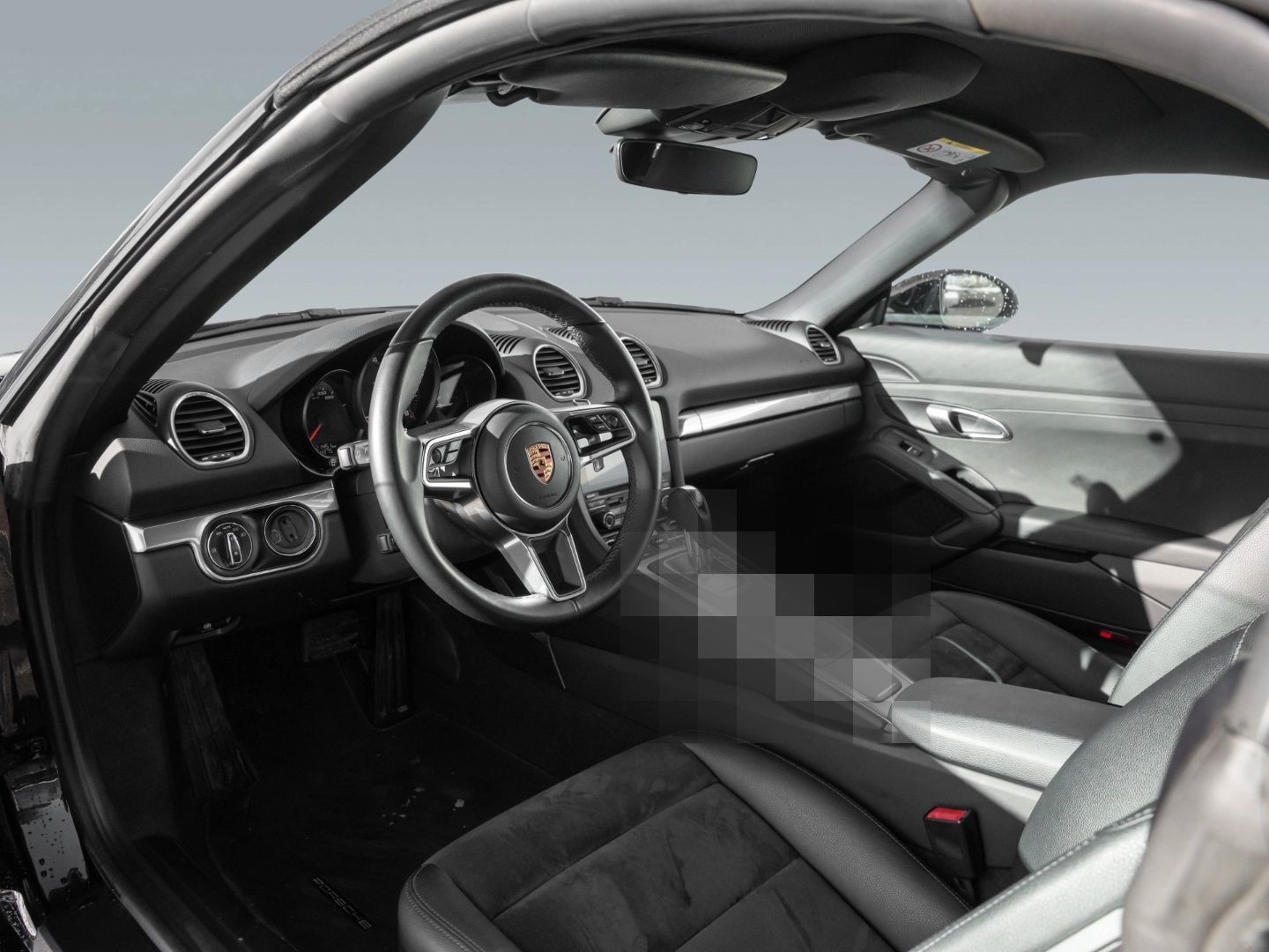 Porsche Boxster Bi-Xenon ParkAssistent v+h Tempostat PDK foto 4