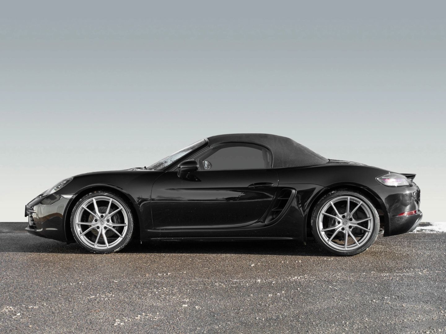 Porsche Boxster Bi-Xenon ParkAssistent v+h Tempostat PDK foto 6
