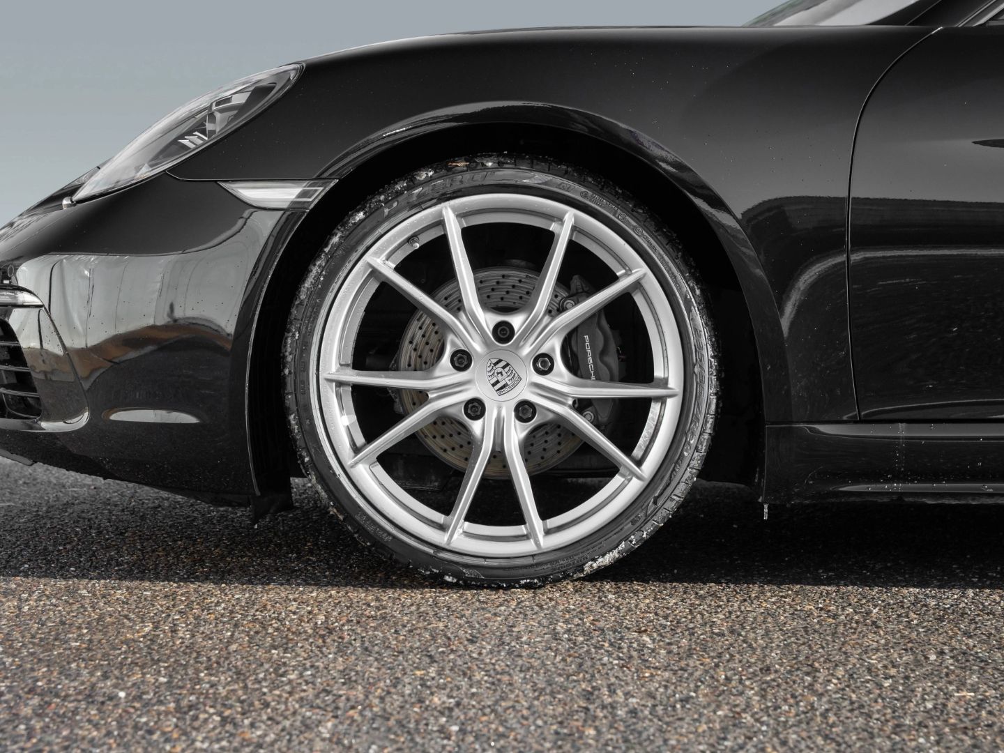 Porsche Boxster Bi-Xenon ParkAssistent v+h Tempostat PDK foto 7